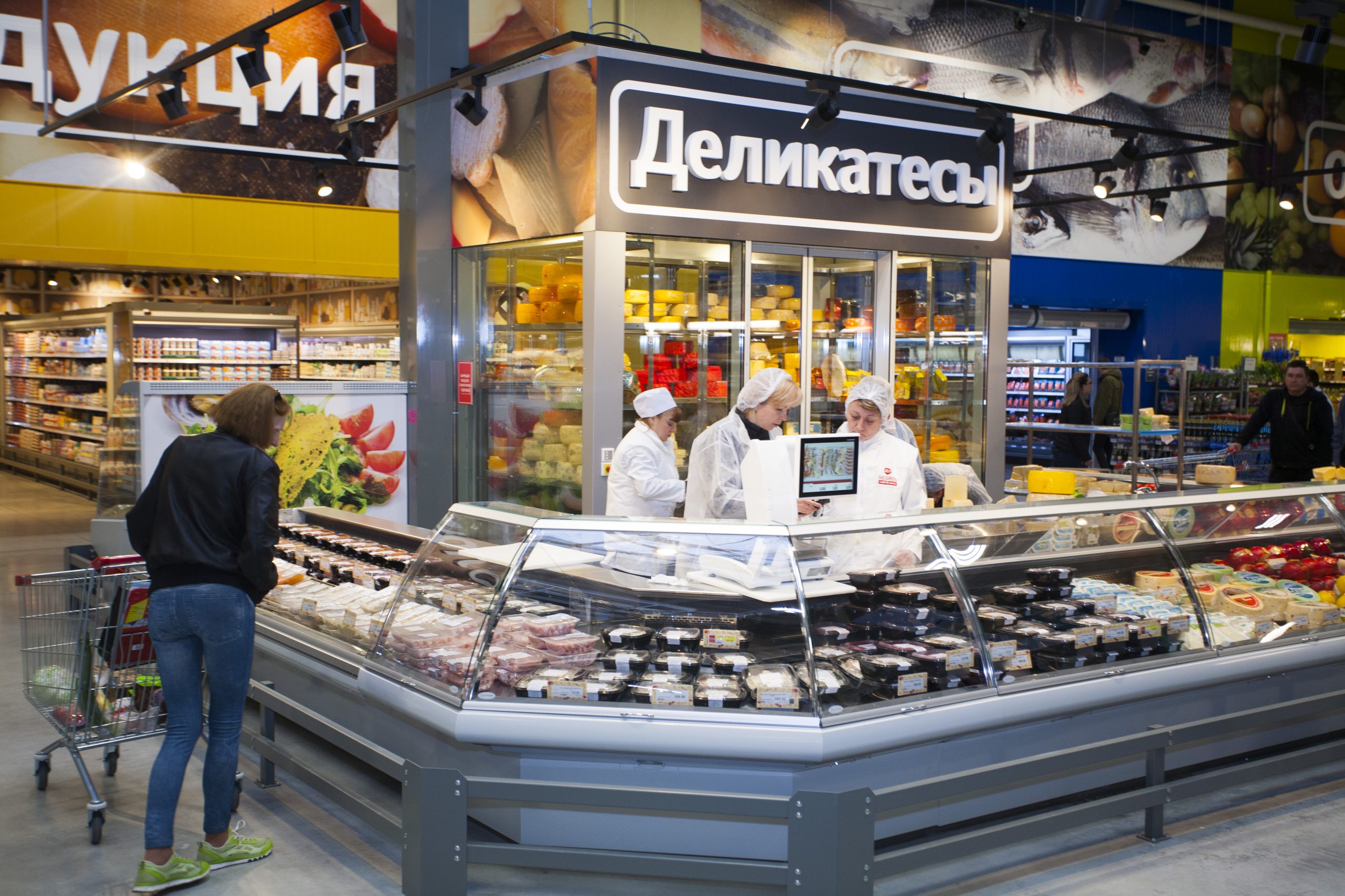 Как бороться за клиента в продуктовом ретейле: новые вызовы и тренды