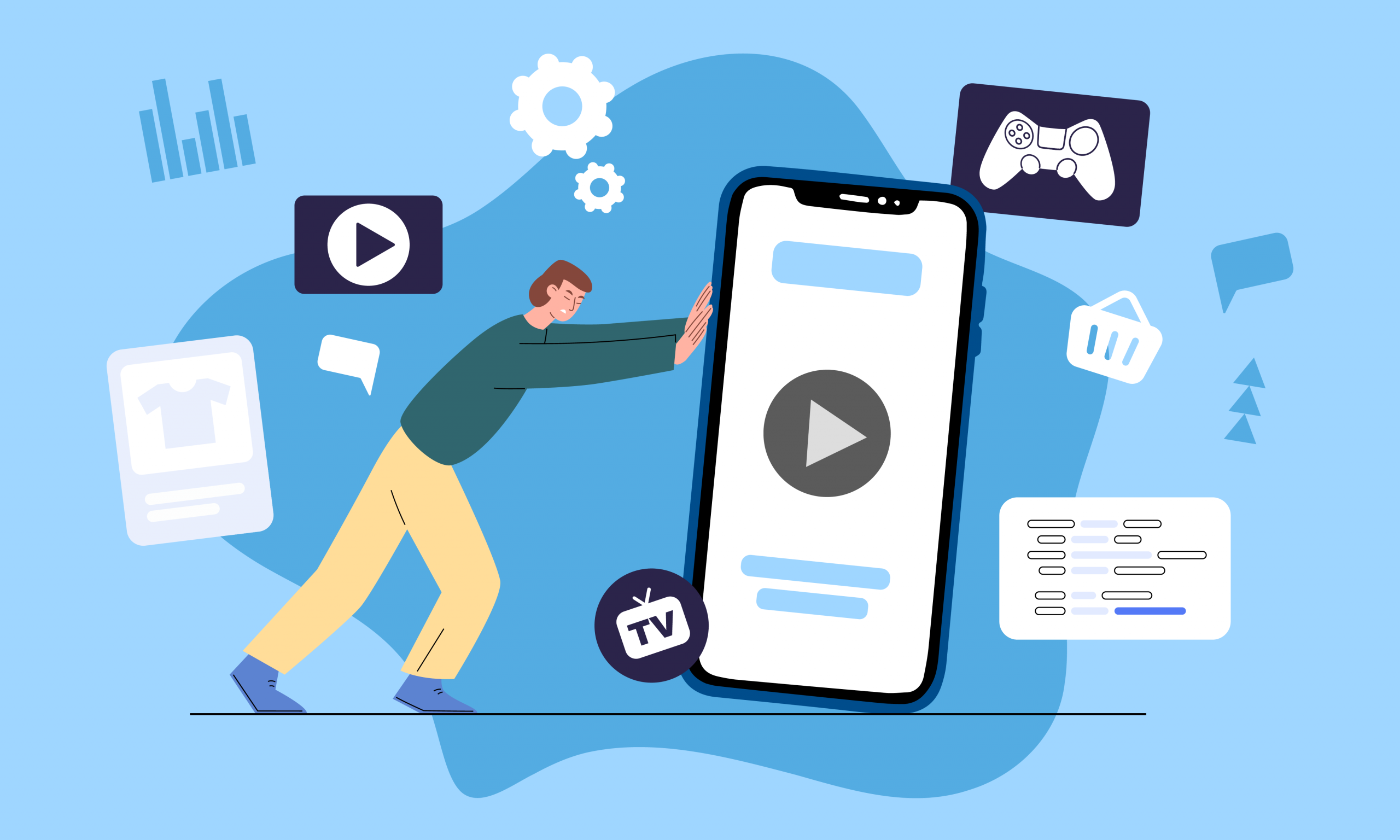 Тренды в мобильном продвижении в 2025 году: от ретейл-медиа до Playable Ads