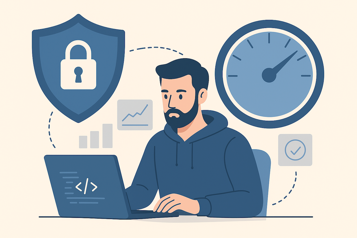 Баланс безопасности и скорости: как совмещать защиту и эффективность IT-разработки