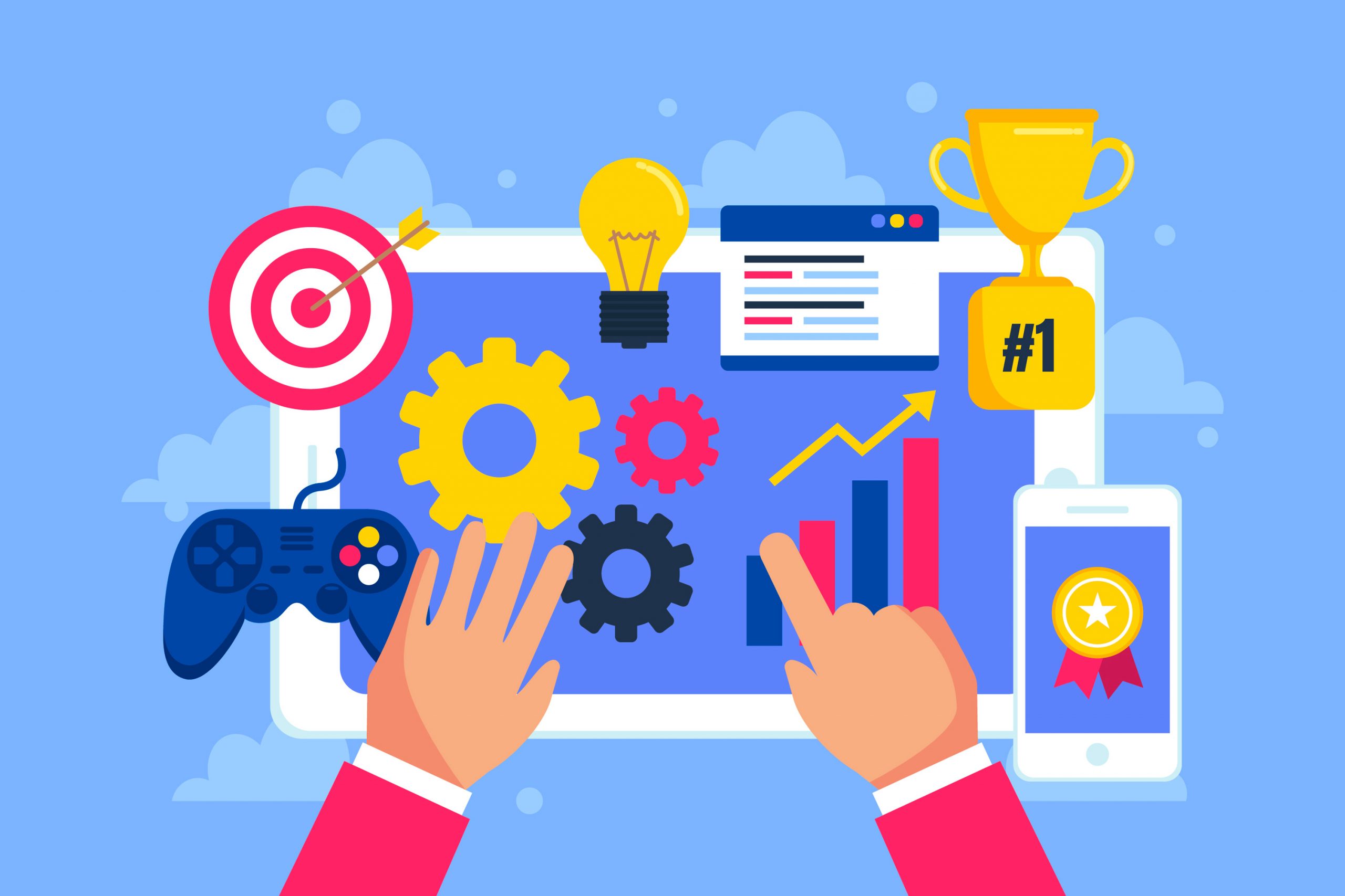 На стыке игры и эмоций: будущее геймификации в программах лояльности