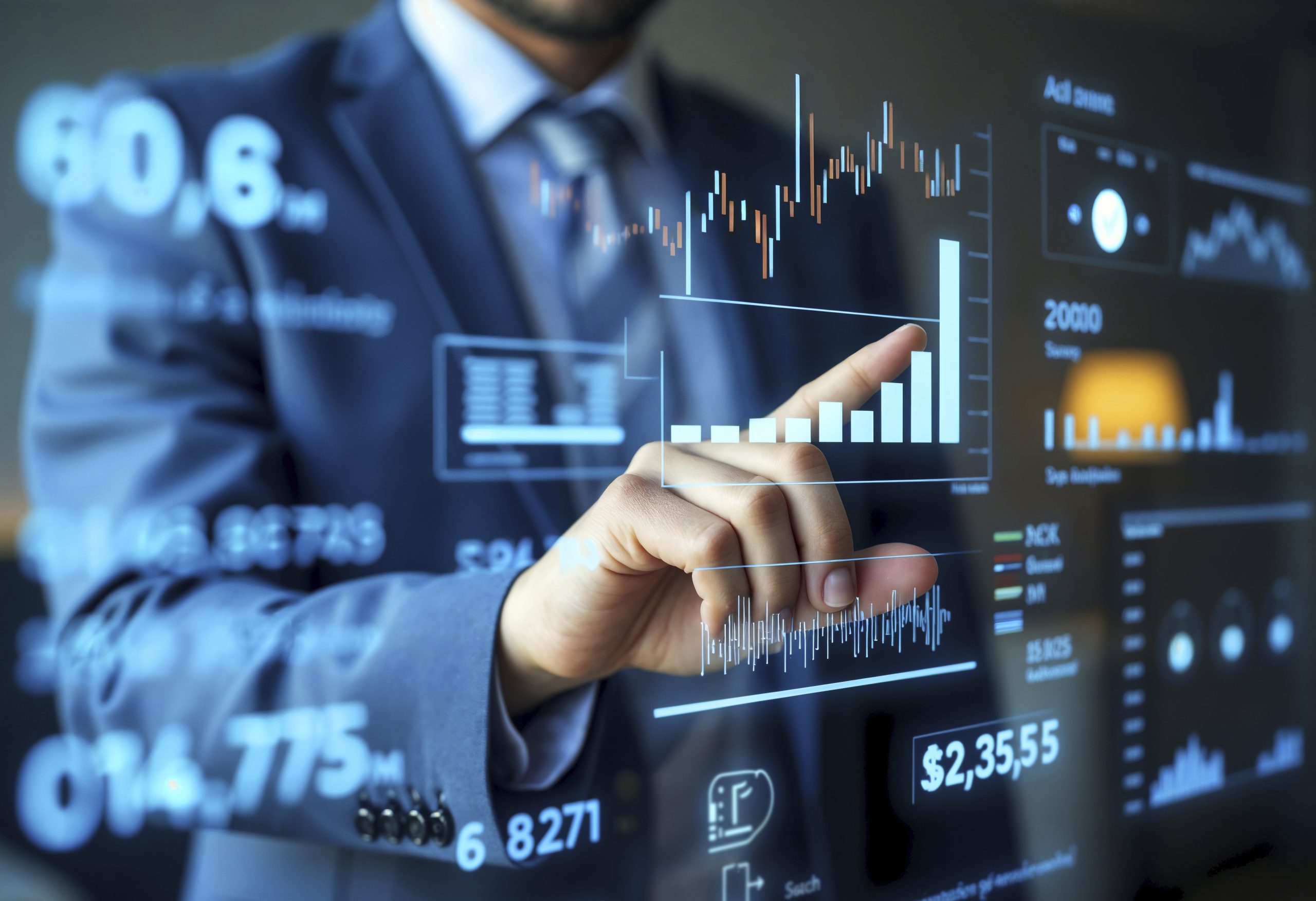 Будущее финтеха в нефинансовых экосистемах