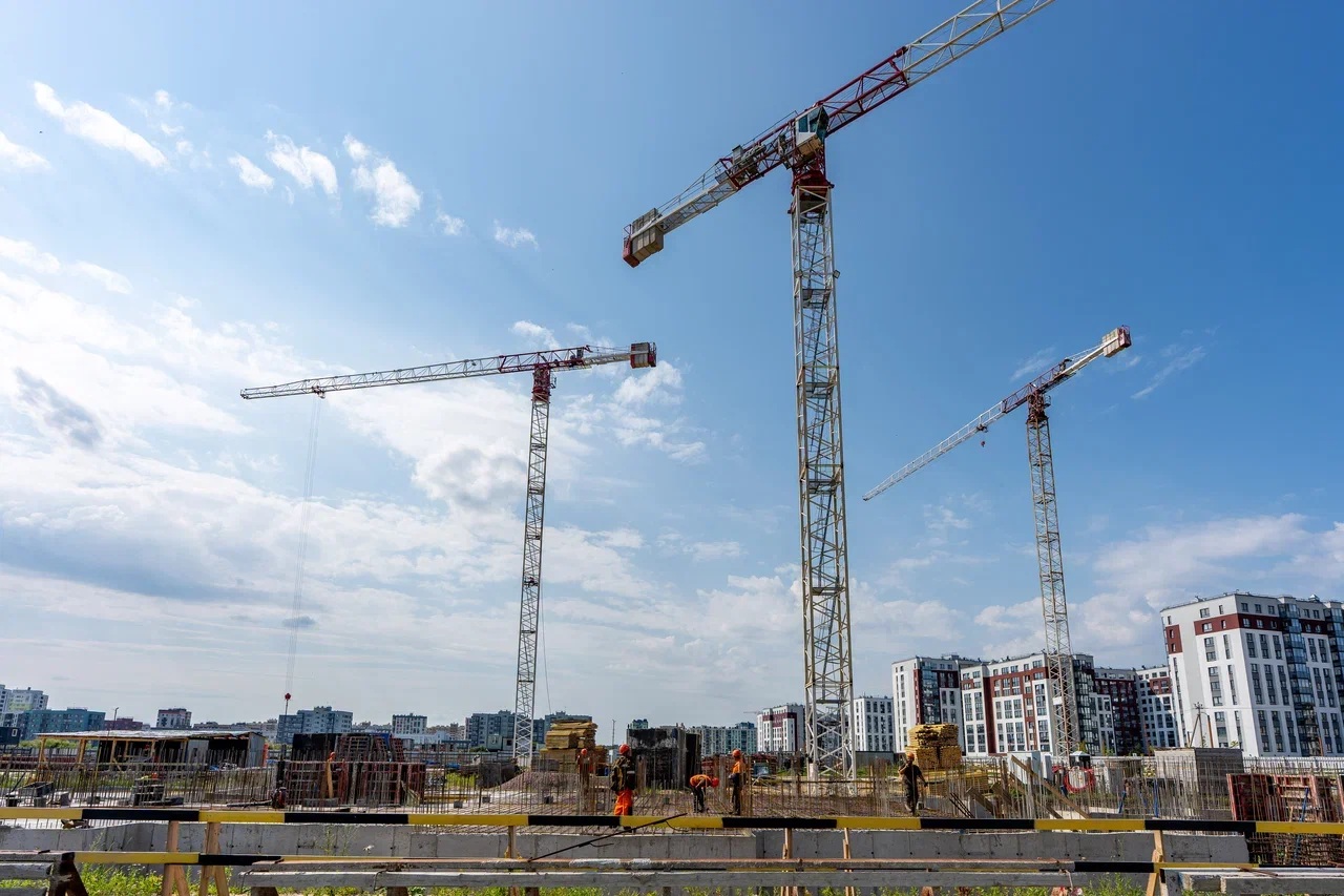 Продажи, стройка и обслуживающие подразделения: как найти баланс сил в девелопменте